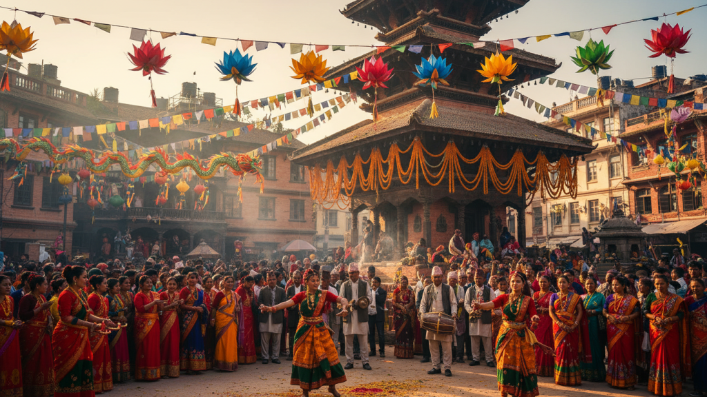 nepali festival