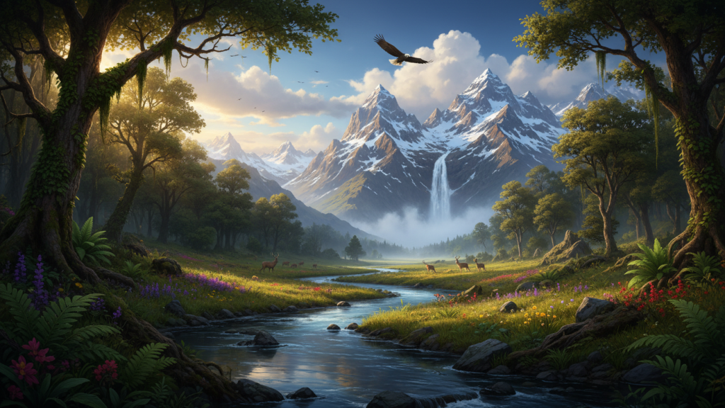 nature