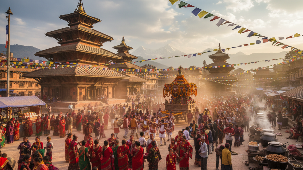 nepali culture