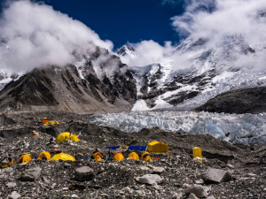 Everest Base Camp Trek – Iconic Himalayan Adventure