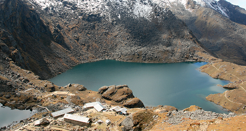 Gosaikunda Trek – Sacred Alpine Lakes Adventure
