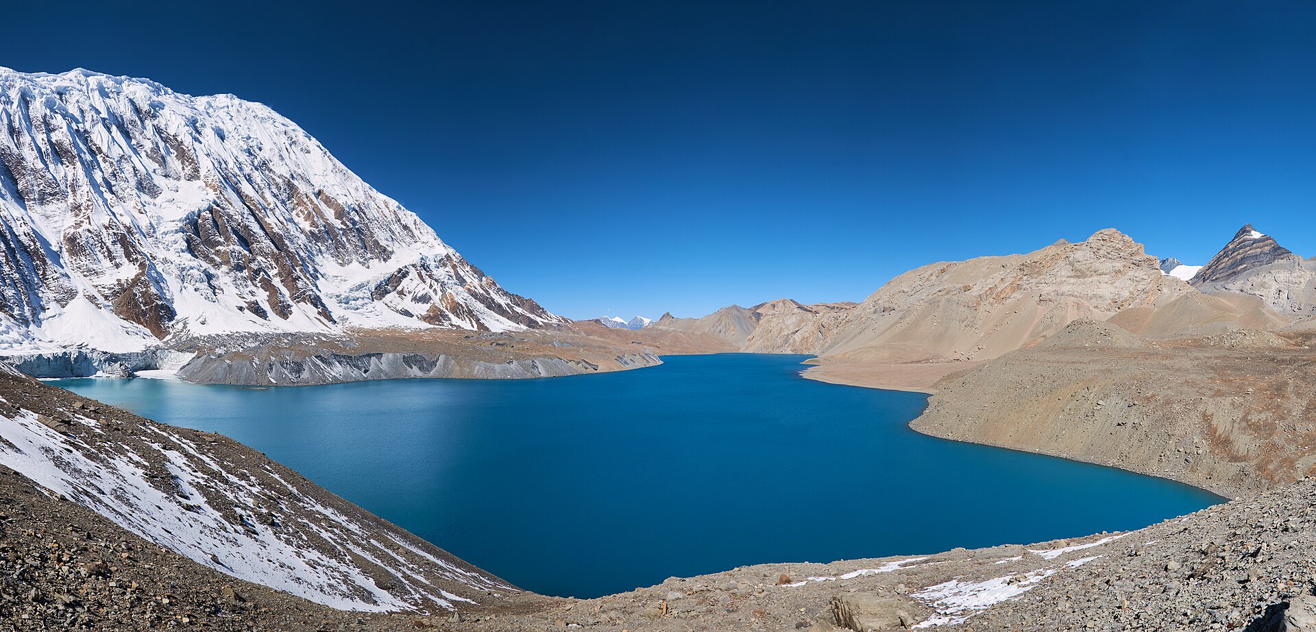 Tilicho Lake Trek – Himalayan High-Altitude Adventure