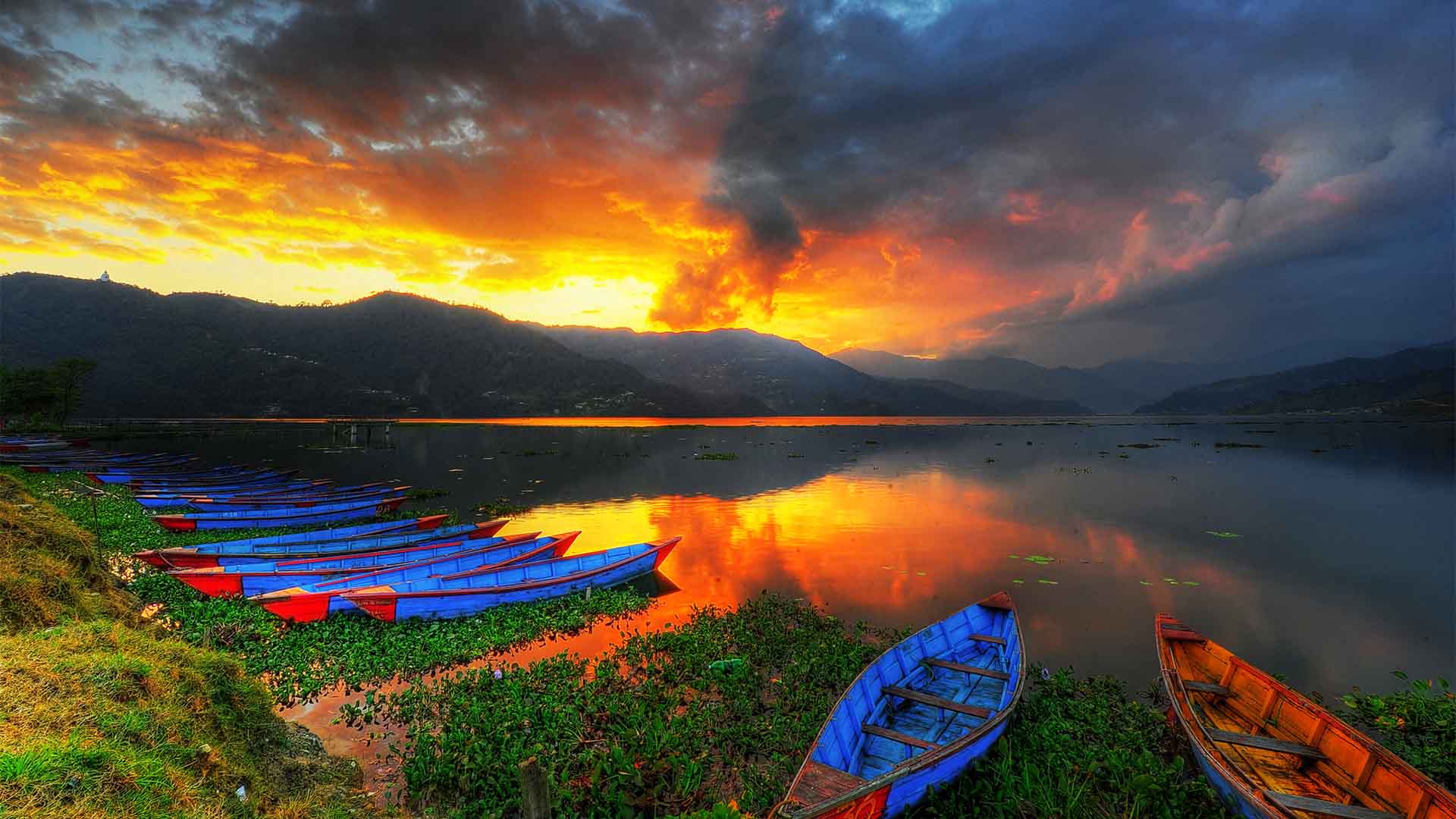 Pokhara – The City of Lakes and Himalayan Views