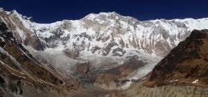 Annapurna Base Camp Trek – Into the Heart of the Himalayas