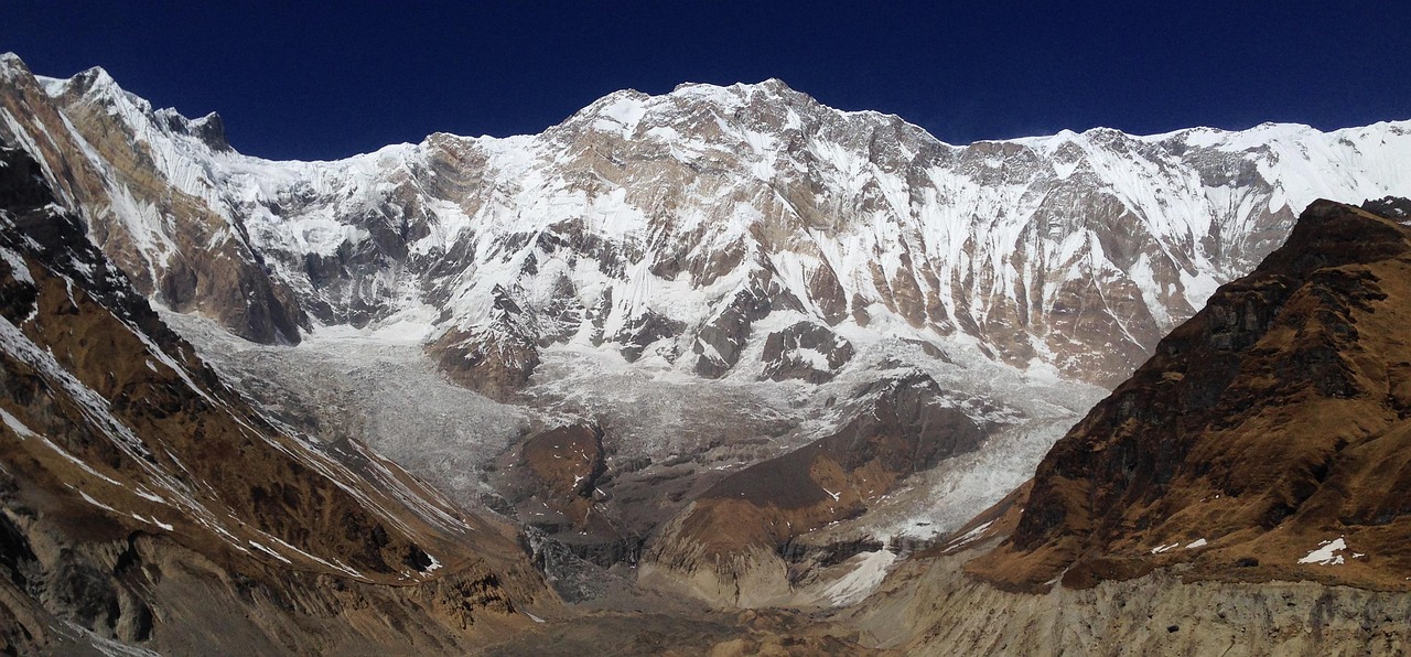 Annapurna Base Camp Trek – Into the Heart of the Himalayas