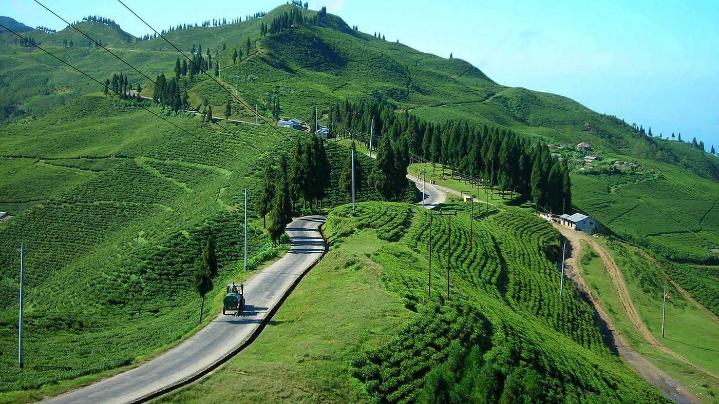 Ilam – The Land of Tea Gardens