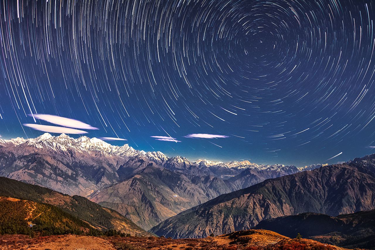 Langtang Trek – Himalayan Adventure