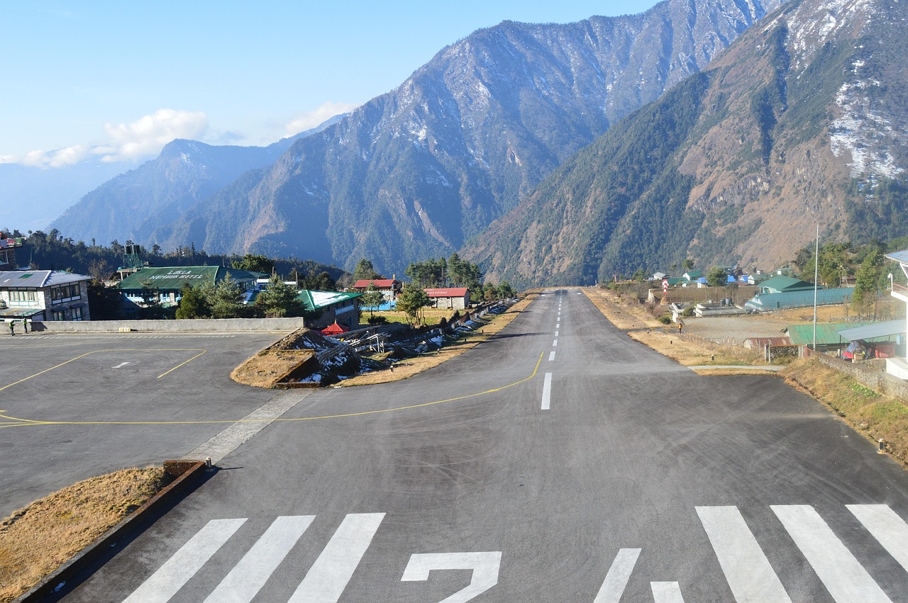 Lukla – Gateway to Everest Region