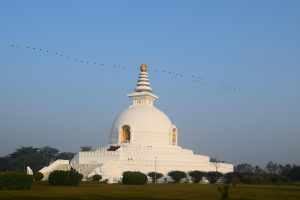 Lumbini – The Birthplace of Lord Buddha