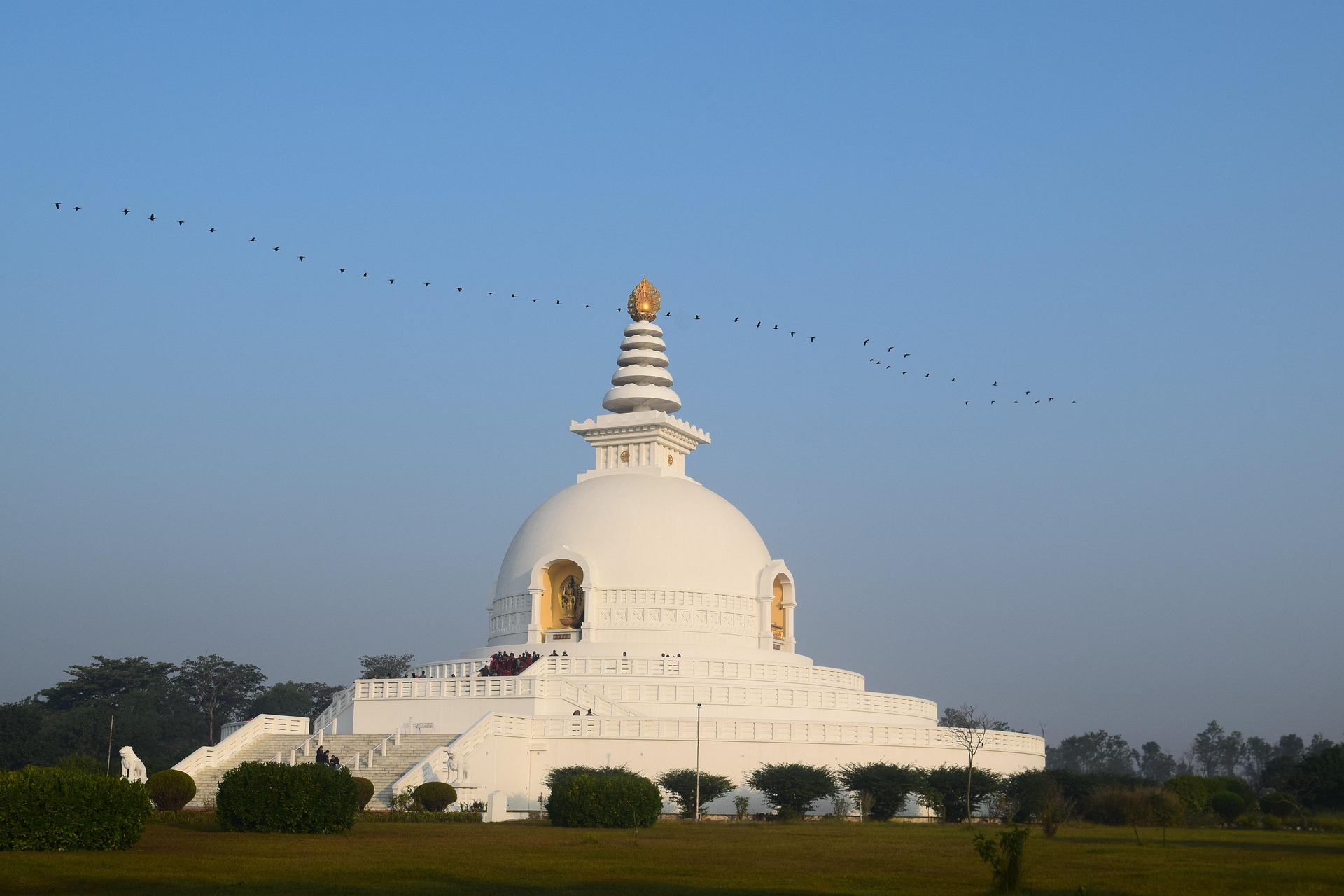 Lumbini – The Birthplace of Lord Buddha